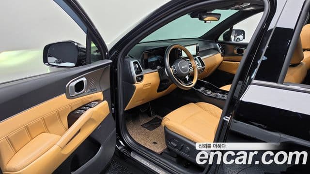 Kia Sorento 2021 — Şəkil 10/20
