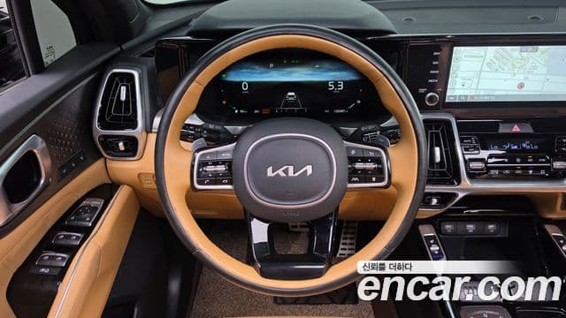 Kia Sorento 2021 — Şəkil 12/20