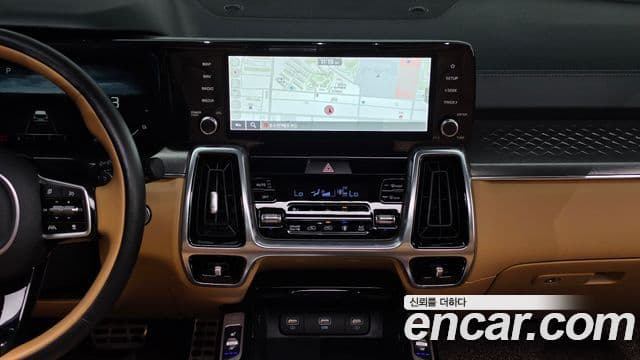 Kia Sorento 2021 — Şəkil 14/20