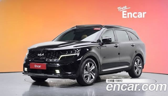 Kia Sorento 2021 — Şəkil 1/20