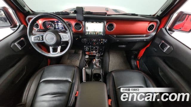 Jeep Wrangler 2021 — ფოტო 3/29