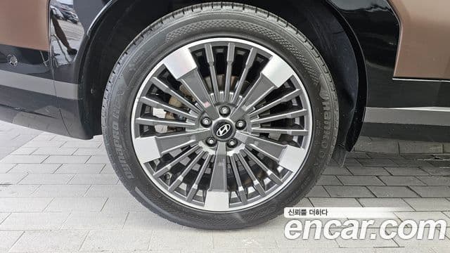 Hyundai Santa Fe 2023 — фото 5 из 20