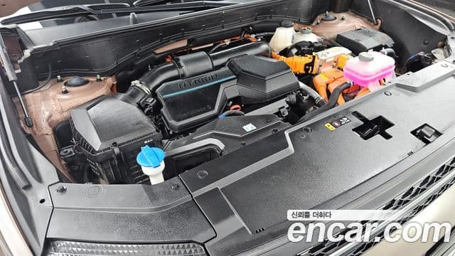 Hyundai Santa Fe 2023 — фото 6 из 20