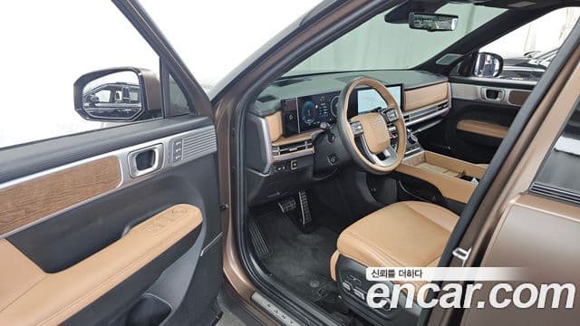 Hyundai Santa Fe 2023 — ფოტო 10/20