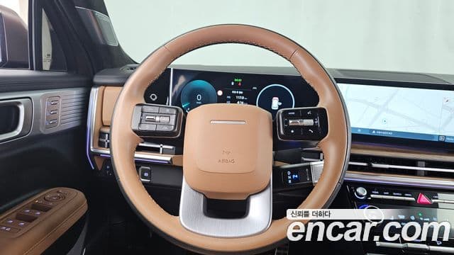 Hyundai Santa Fe 2023 — фото 13 из 20