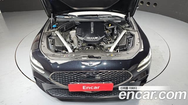 Genesis G70 2022 — ფოტო 6/20