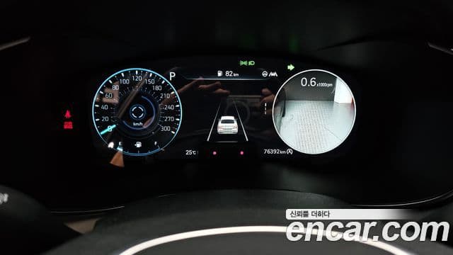 Genesis G70 2022 — ფოტო 8/20