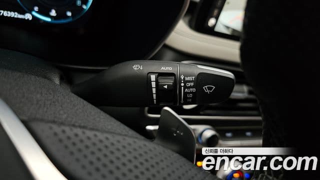 Genesis G70 2022 — ფოტო 16/20