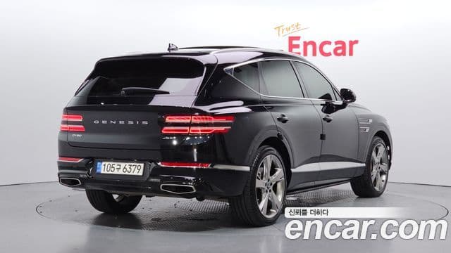 Genesis GV80 2022 — Şəkil 2/20