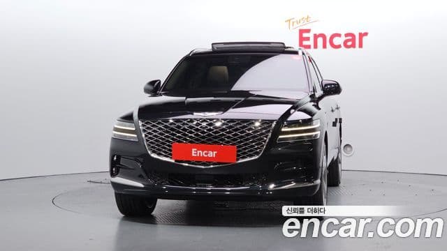Genesis GV80 2022 — Şəkil 3/20