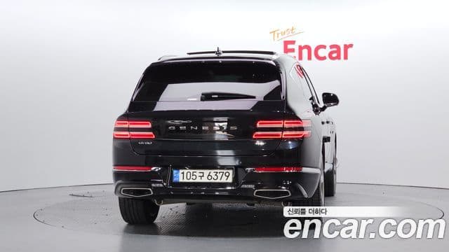 Genesis GV80 2022 — Şəkil 4/20