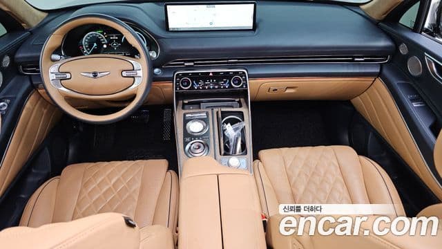 Genesis GV80 2022 — фото 7 из 20