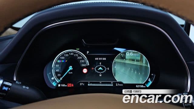 Genesis GV80 2022 — Şəkil 8/20