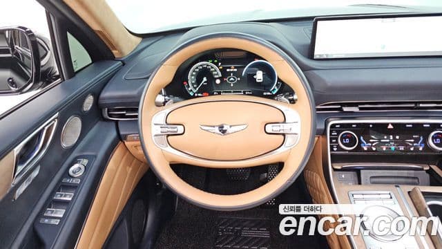 Genesis GV80 2022 — Şəkil 13/20