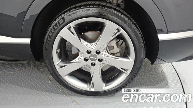 Genesis GV80 2022 — ფოტო 20/34