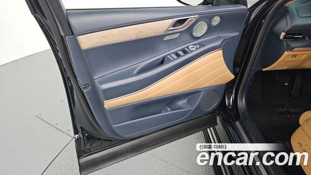 Genesis GV80 2022 — ფოტო 3/34