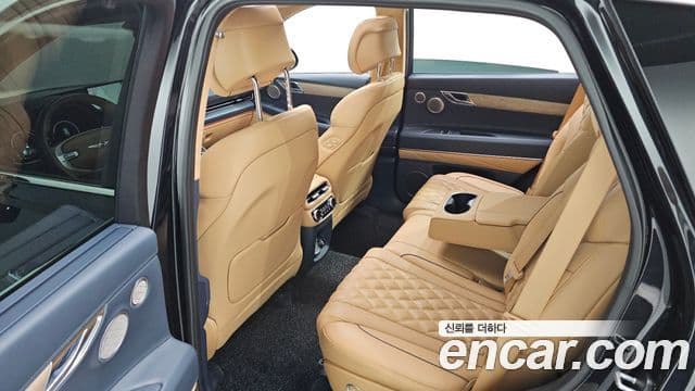 Genesis GV80 2022 — ფოტო 5/34