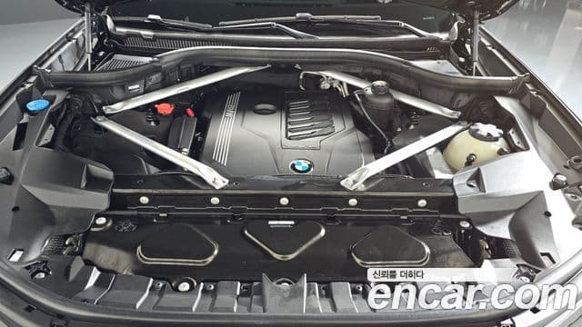 BMW X7 2021 — Şəkil 6/20
