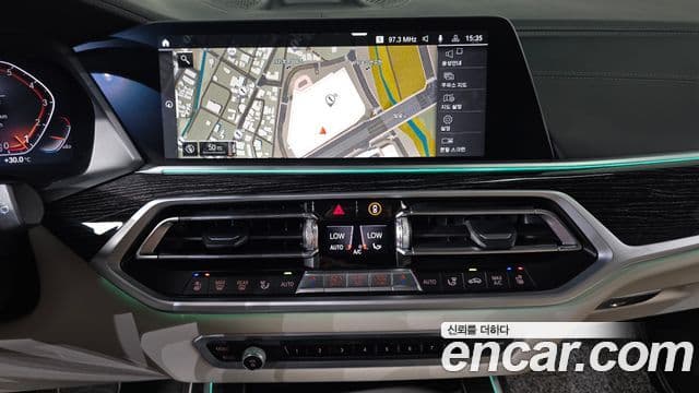 BMW X7 2021 — Şəkil 12/20