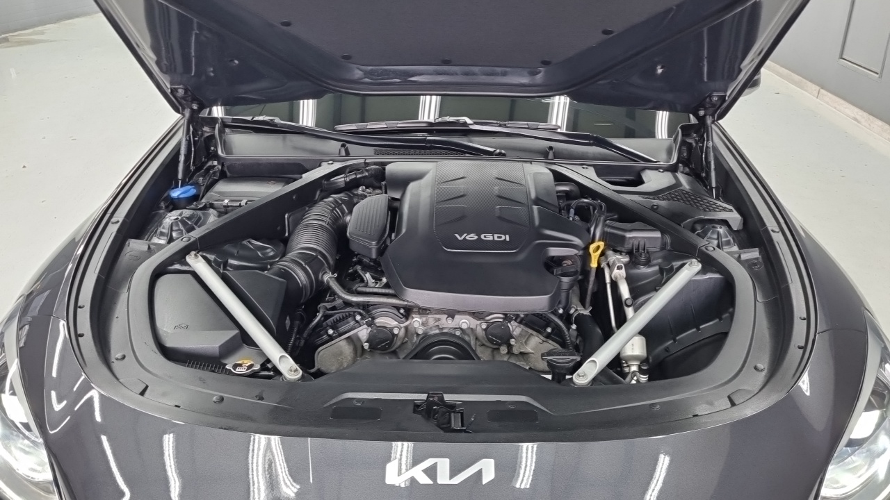 Kia The K9 2018 — Şəkil 5/18