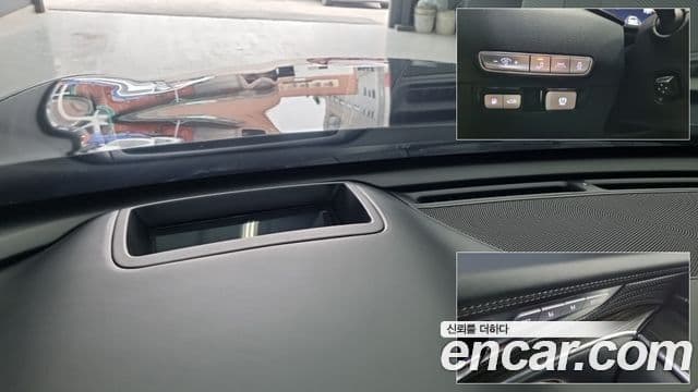 Kia The K9 2018 — Şəkil 12/18