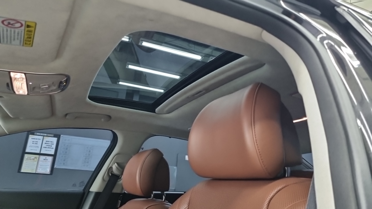 Kia The K9 2018 — Şəkil 13/18