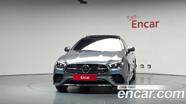 Mercedes-Benz E-Class 2021 — Şəkil 3/20