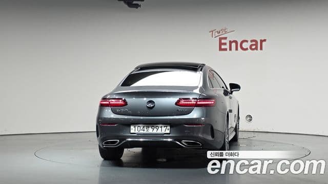 Mercedes-Benz E-Class 2021 — Şəkil 4/20