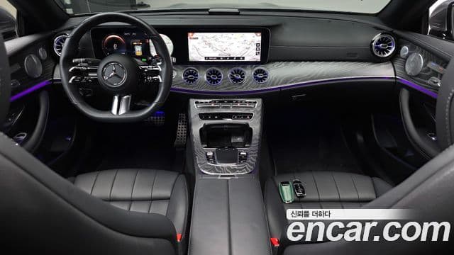 Mercedes-Benz E-Class 2021 — Şəkil 7/20