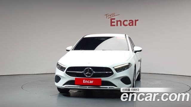 Mercedes-Benz A-Class 2025 — Şəkil 3/20