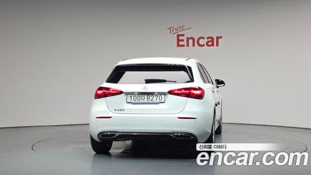 Mercedes-Benz A-Class 2025 — Şəkil 4/20