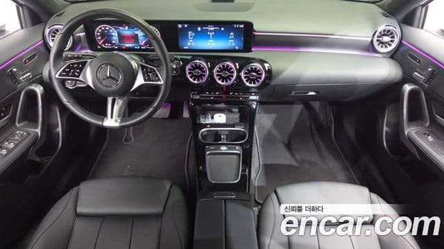 Mercedes-Benz A-Class 2025 — Şəkil 7/20