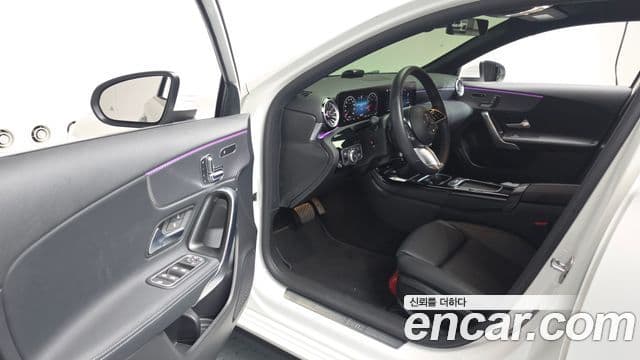 Mercedes-Benz A-Class 2025 — Şəkil 10/20