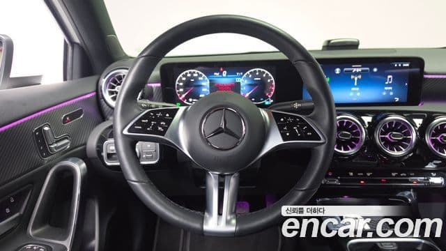 Mercedes-Benz A-Class 2025 — Şəkil 13/20