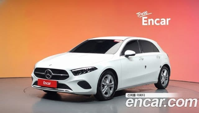 Mercedes-Benz A-Class 2025 — Şəkil 1/20