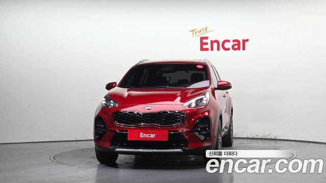 Kia Sportage The Bold 2019 — ფოტო 3/20