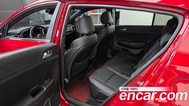 Kia Sportage The Bold 2019 — ფოტო 11/20