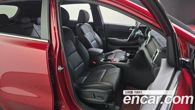 Kia Sportage The Bold 2019 — ფოტო 12/20