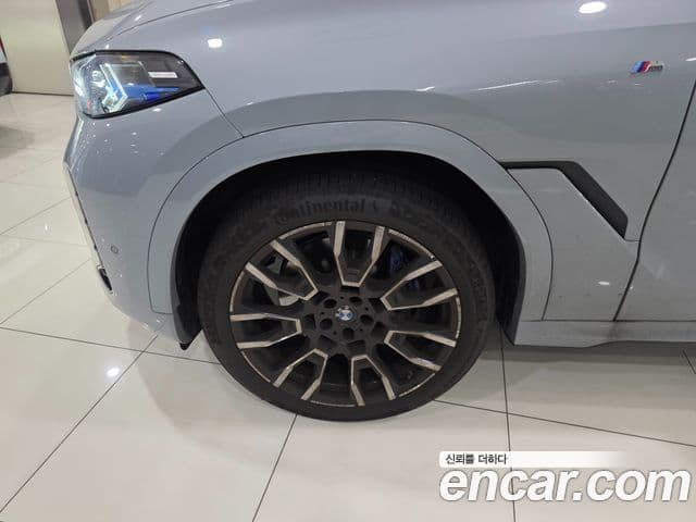 BMW X6 2025 — ფოტო 4/18