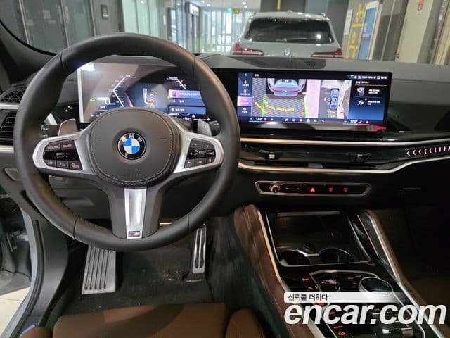 BMW X6 2025 — ფოტო 6/18