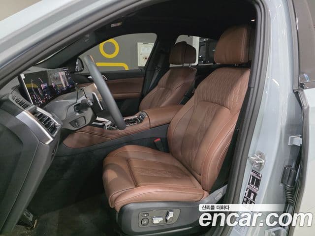 BMW X6 2025 — ფოტო 9/18