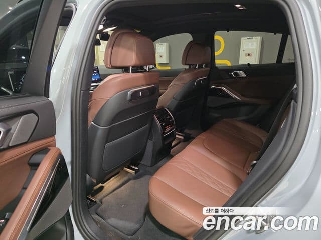BMW X6 2025 — ფოტო 12/18