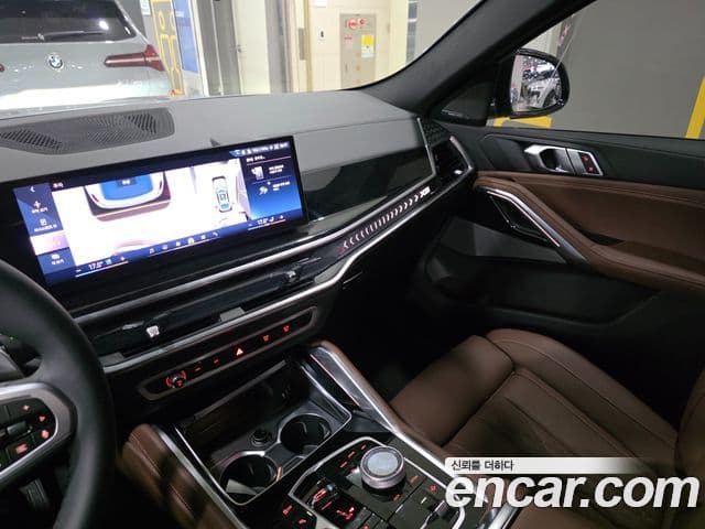 BMW X6 2025 — ფოტო 13/18