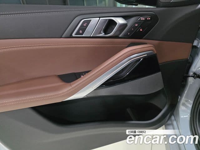 BMW X6 2025 — ფოტო 14/18