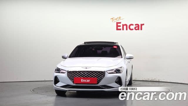 Genesis G70 2018 — ფოტო 3/20