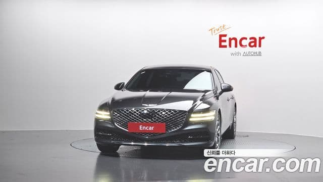 Genesis Electrified G80 2022 — Şəkil 2/20