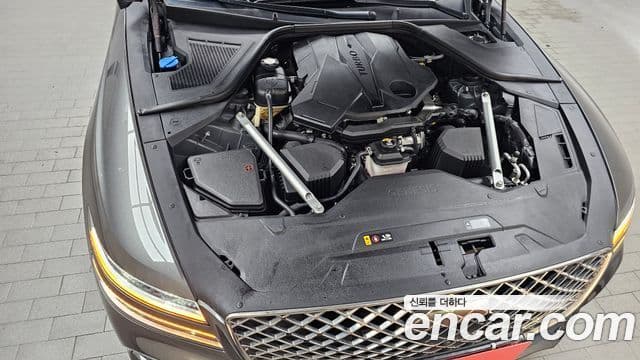 Genesis Electrified G80 2022 — Şəkil 5/20