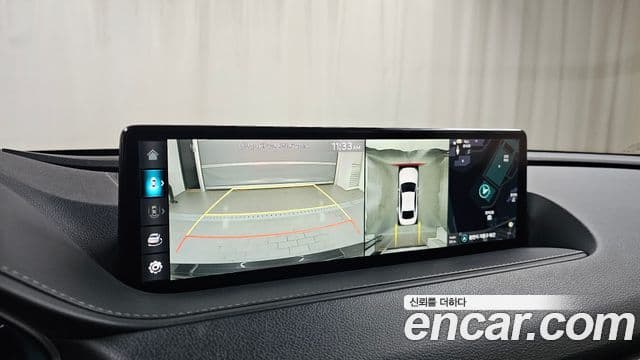 Genesis Electrified G80 2022 — Şəkil 13/20