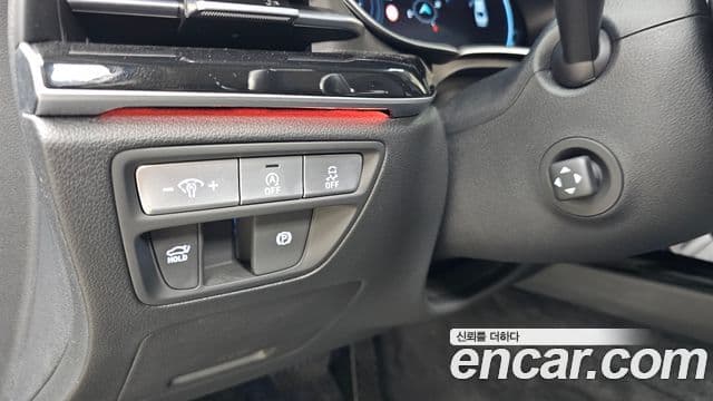 Genesis Electrified G80 2022 — Şəkil 18/20
