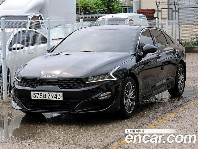 Kia K5 2022 — Şəkil 1/20